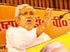 Not running away from taking responsibility: JD(U) leader Nitish Kumar