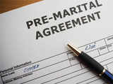 Are prenuptial agreements valid and enforceable in India?
