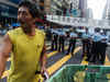 China accuses American hand behind Hong Kong protests