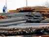 'Low global prices have slowed down e-auction of iron ore in Goa'