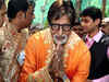 No special celebration on birthday, says Amitabh Bachchan