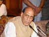 Politics on ceasefire issue has lowered troops morale: Rajnath Singh