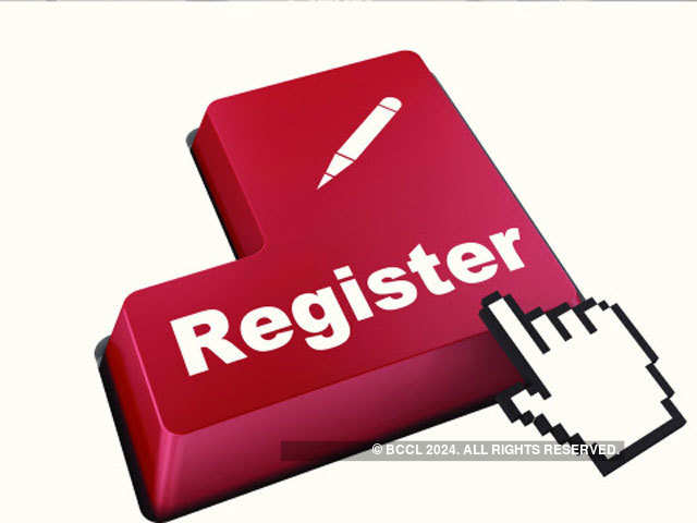 Save time by registering and using wallets