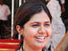 Gopinath Munde's daughters Pankaja and Pritam vying to retain family turf in Beed