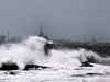 68,000 evacuated in Odisha as Cyclone Hudhud lands in Andhra Pradesh