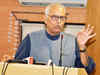 Majority government would help Jharkhand: Yashwant Sinha