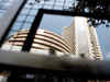 Sensex slips over 100 points; IndusInd Bank up