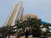 Sensex ends 87 points higher, Jet, DLF take 4% hit