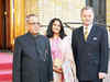 President Pranab Mukherjee begins Norway visit; given guard of honour