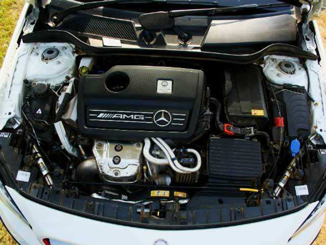 Engine and Performance