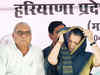 Haryana polls: ‘Congress-free Haryana’ battle turns into three-way electoral contest