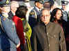 Arctic scientists from India interact with President Pranab Mukherjee