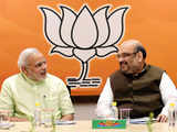 BJP to win under Modi, Shah after break up with Sena?