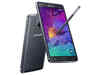 Samsung Galaxy Note 4 launched for Rs 58,300