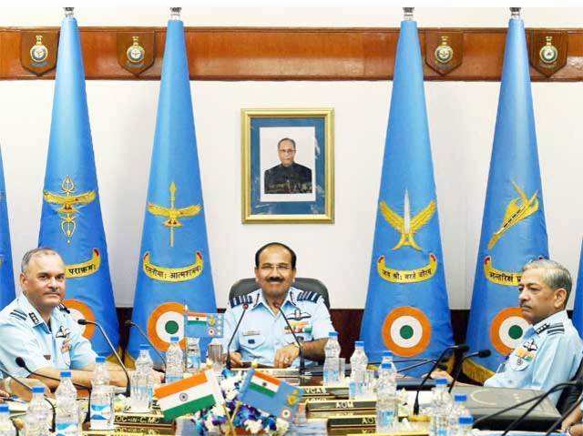 Air Force Commanders confrence