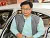 Centre planning to launch two channels for north eastern region: Kiren Rijiju