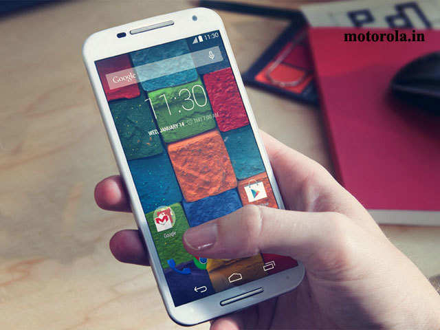 6. Moto X (Gen 2) — Rs 31,999