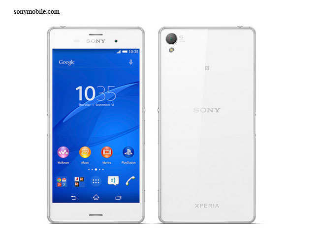 4. Sony Xperia Z3 — Rs 51,990