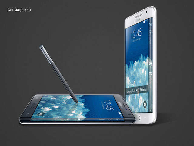 2. Samsung Galaxy Note 4 — Rs 58,300