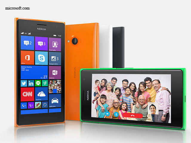 9. Nokia Lumia 730 — Rs 15,299