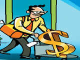 Remittance by NRIs fees to draw service tax