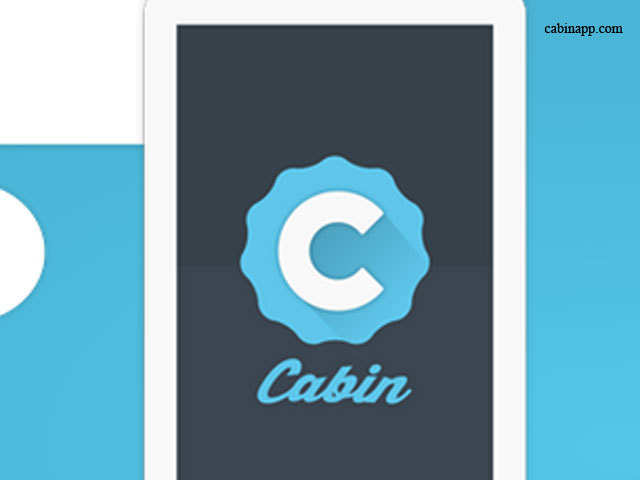 CABIN app can be your to-go task manager