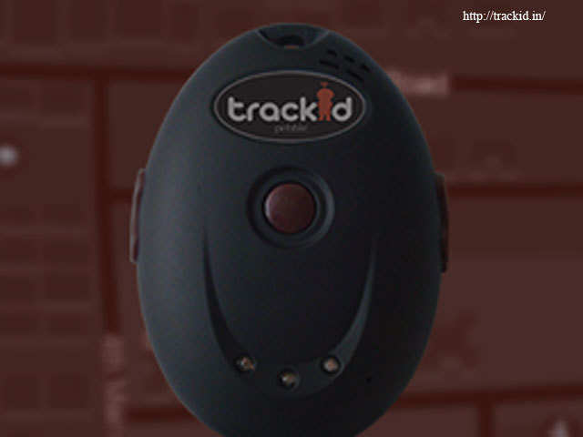 trackid can be installed in an inexpensive Android phone