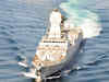 4 Indian Navy warships on Africa, Indian Ocean Region deployment