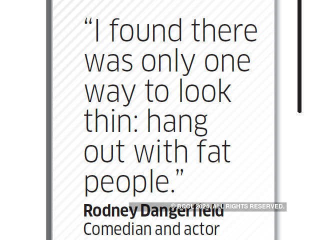Quote by Rodney Dangerfield