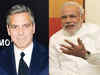 Which dishes do George Clooney and Narendra Modi resemble?