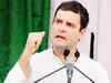 Under Rahul Gandhi, old guard is not being ousted: Congress
