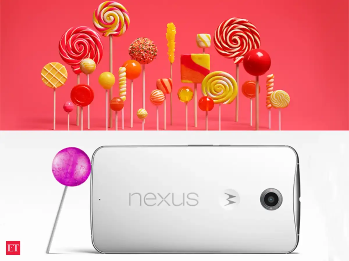 Camera - Google Android 5.0 Lollipop OS: 7 features | The Economic Times