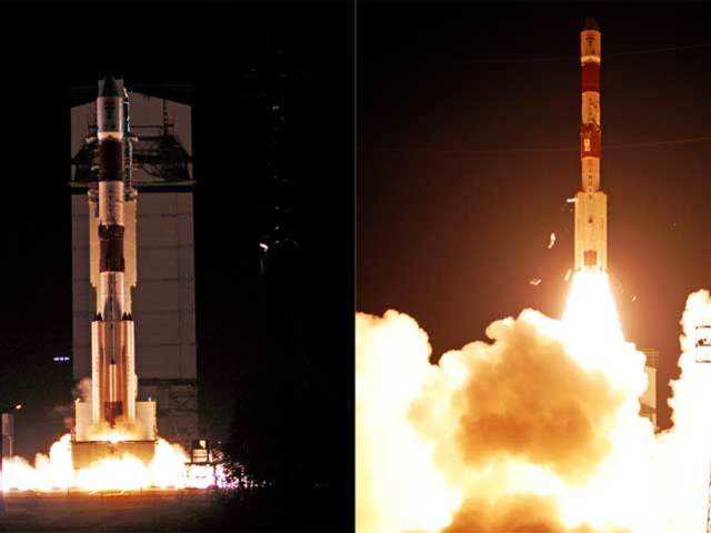 IRNSS 1C: ISRO launches third navigation satellite