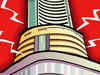 Sensex falls 350 points as global cues rattle markets