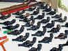 5,000 rounds of smuggled ammunition seized