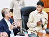 No connectivity in Vizag, AP CM Chandrababu Naidu blasts telecom companies in presence of Sunil Mittal