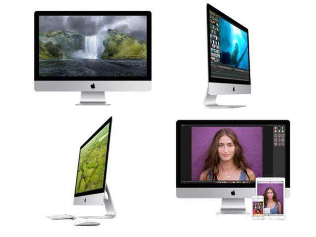Apple iMac with Retina 5K display: 7 features