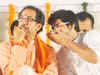 Sena keeps options open on post-poll ties with BJP