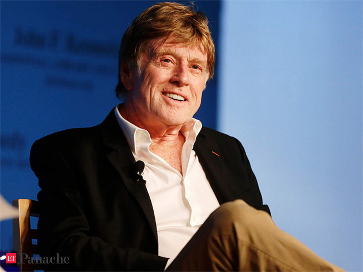 Robert Redford Eyed By Disney For Remake Of Pete S Dragon The Economic Times