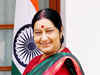 It is time to come to India: Sushma Swaraj tells Indian diaspora