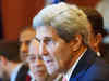 John Kerry holds talks with Chinese diplomat in Boston