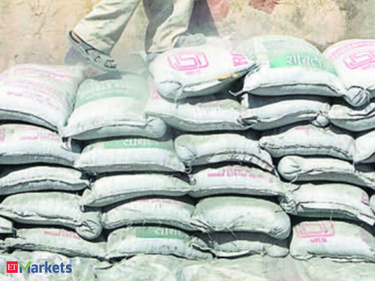 Ultratech Cement S Q2 Profit Up 47 At Rs 416 Crore The Economic Times