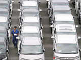Auto industry seeks government support to increase exports