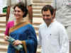 Congress workers demand Priyanka Gandhi join active politics