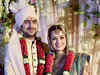 Dia Mirza's gets married to Sahil Sangha in Avadhi style