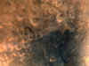 Hiding behind Mars, MOM captures comet Siding Spring