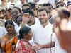 Congress to fight for help to cyclone-hit farmers in Odisha: Rahul Gandhi
