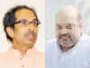 BJP acts tough with Shiv Sena