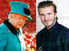 Queen Elizabeth is an amazing woman: David Beckham