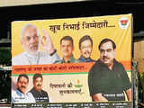 BJP grappling with slew of contenders for CM's post